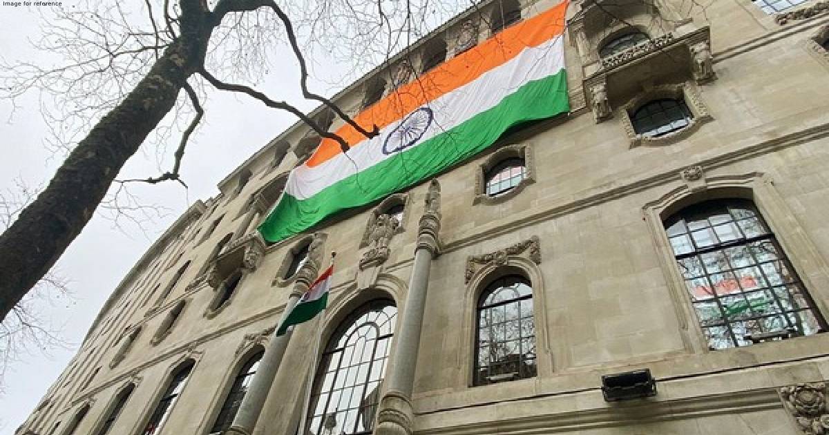 Delhi Police file FIR over vandalism of Indian High Commission in UK